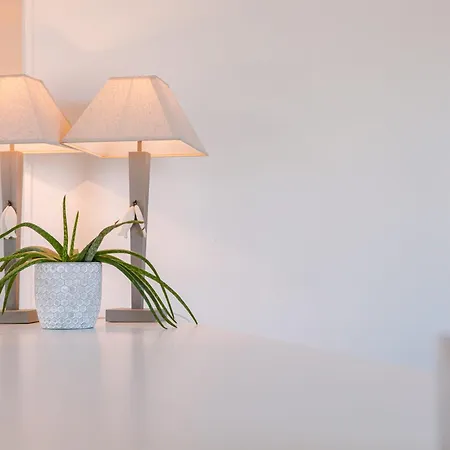 아파트 Huswell - Spacious & Modern Sea View With Garage 오스텐드