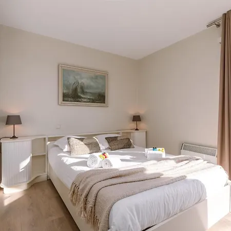Huswell - Spacious & Modern Sea View With Garage * 오스텐드
