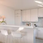 Huswell - Spacious & Modern Sea View With Garage Lejlighed Oostende