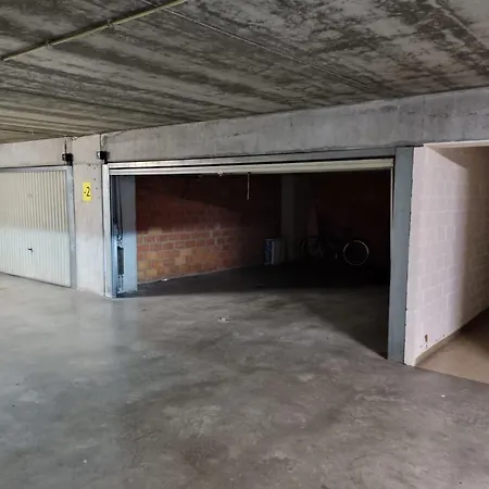 Huswell - Spacious & Modern Sea View With Garage * Остенде