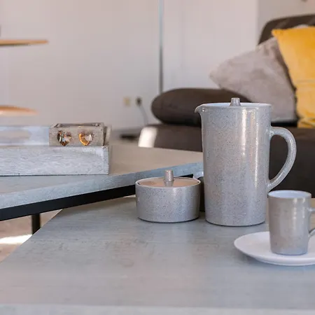 Huswell - Spacious & Modern Sea View With Garage Oostende