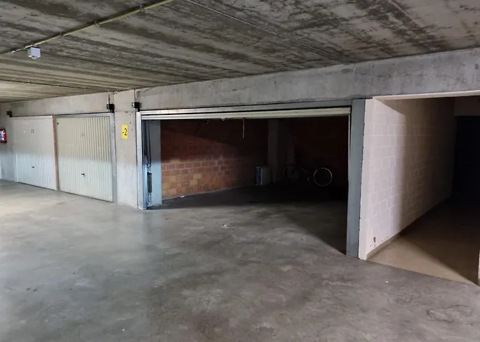 Huswell - Spacious & Modern Sea View With Garage * 奥斯滕德