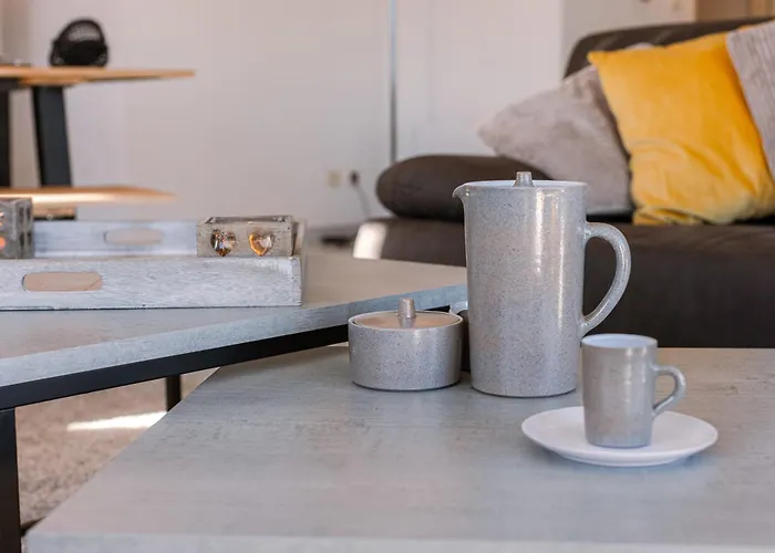 Huswell - Spacious & Modern Sea View With Garage 奥斯滕德