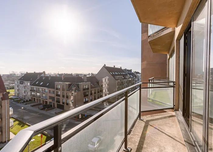 公寓 Huswell - Spacious & Modern Sea View With Garage *