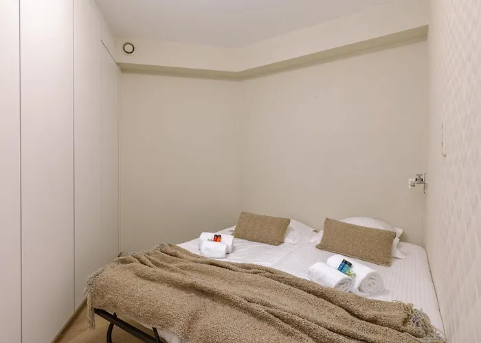 Huswell - Spacious & Modern Sea View With Garage 公寓